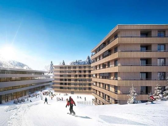 Me And All Hotel Flims, By Hyatt