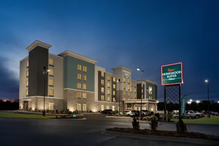 Homewood Suites by Hilton Florence Отели в г. Флоренс