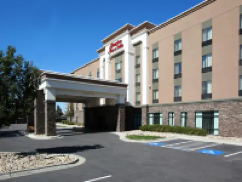 แฮมป์ตัน อินน์แอนด์สวีทส์ บอยซี/นัมปา แอท เดอะไอดาโฮเซ็นเตอร์ โรงแรมในแนมปา