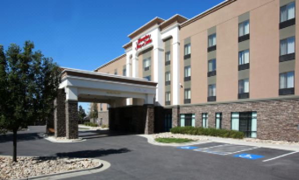 Hampton Inn & Suites Boise/Nampa at the Idaho Center