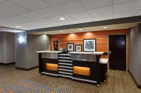 Hampton Inn & Suites Merced Hotels in Merced