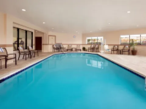 希爾頓歡朋套房酒店-菲德里克德特里克堡 菲德里克酒店