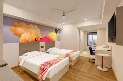 Ginger Visakhapatnam Gajuwaka Các khách sạn gần Gangavaram Beach