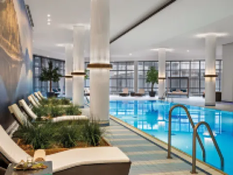 Hilton Munich Airport Hotels in Oberding