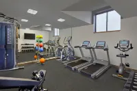 Scholar Morgantown, Tapestry Collection by Hilton - Gym