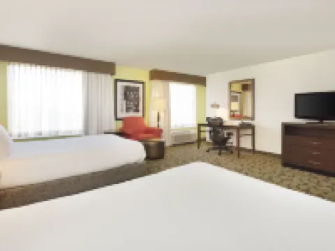 Hilton Garden Inn Hoffman Estates Hotels in Cook County