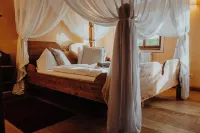 Rittergut Positz Отели в г. Пёснек