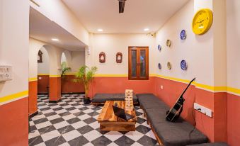 The Hosteller Jaipur, City Centre