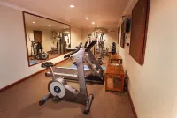 Hotel Express Residency-Jamnagar - Gym