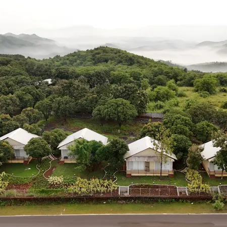 Tiki Farms - Polynesian Boutique Resort- Karjat