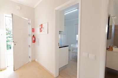 Apartment With Terrace Apartments Salomé Photo