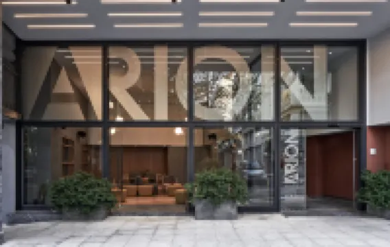 Arion Athens Hotel Hotel di Psiri