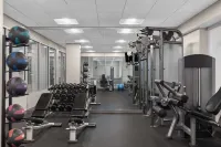 Hampton Inn & Suites by Hilton Downers Grove Chicago - Kuntosalit