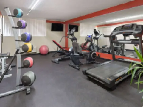 Ramada by Wyndham Parsippany Hotels in Parsippany