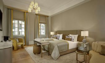 Hotel Taschenbergpalais Kempinski Dresden