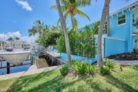 Manatee Way: W/Pool + Intercoastal Các khách sạn ở Hypoluxo