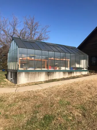 82 Acre Hobby Farm with Lincoln Log Cabin