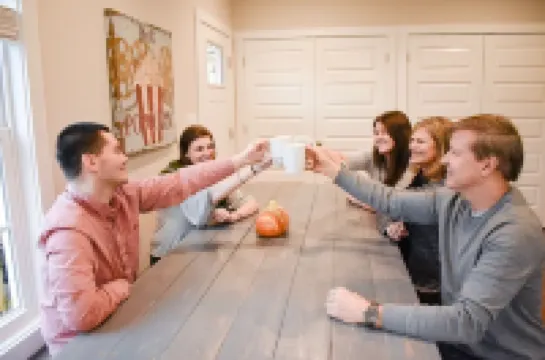 Idlewood Hive, the Heart of Richmond