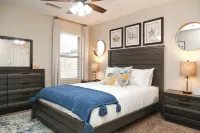 Dante’s Place-Spacious 3BR Home Near I-20 Hotels in Big Spring