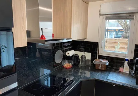 beautiful F3 apartment near Orly