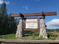 Casita 1, Tiny Home in Wood Area, 1 Mile From Glacier Entrance- 2 Guests
