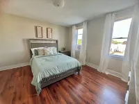 Welcome to happy home Oswego 5 bedroom to bathroom house with WiFi and AC
