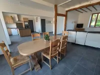 Gîte de la Louvière - maison de campagne