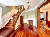 Beauty by the Sea - 7bd Charming House 5min Walk to Beach  - Pet Friendly Hotels in Long Branch