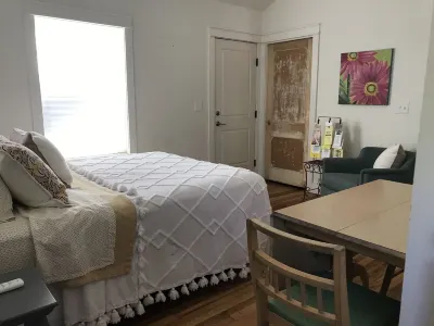 Live Here.  Completely Renovated in desirable Tech Terrace UNIT neighborhood Hotels near Texas Tech University