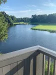 3BR3BA Luxury Turtle Point Townhouse On Lagoon & 18th Fairway