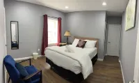 Luxury Spacious & Bright 4 Bedroom Suite