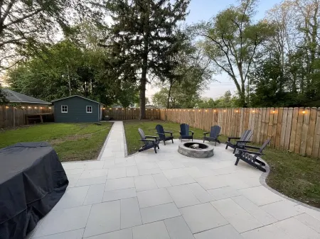 Only a half mile to Notre Dame  and Eddy street  Just Remodeled Отели в г. Саут-Бенд