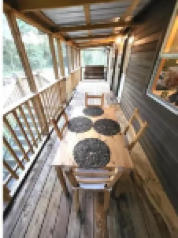 River Daze Cabin - A cozy cabin right on the river