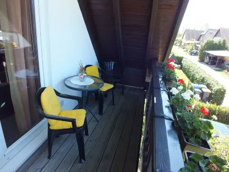 Apartment in the pearl of the Uckermark