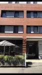 New apartment in the historic West End close to cafes bars and restaurants.