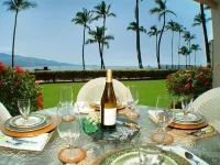 BEAUTIFUL OCEANFRONT CONDO* EXCELLENT VIEW* PERFECT LOCATION & A/C