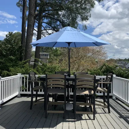 Incredible Bayfront Home with Amazing Sunsets!  A Warm Home with Lots of Space