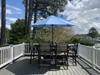 Incredible Bayfront Home with Amazing Sunsets!  A Warm Home with Lots of Space