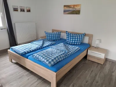 Swallow's nest in the middle of the countryside Hotels near East Frisian Islands