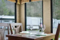 Creek-side Campsite / Gatlinburg, Pigeon Forge, Smoky Mountains.