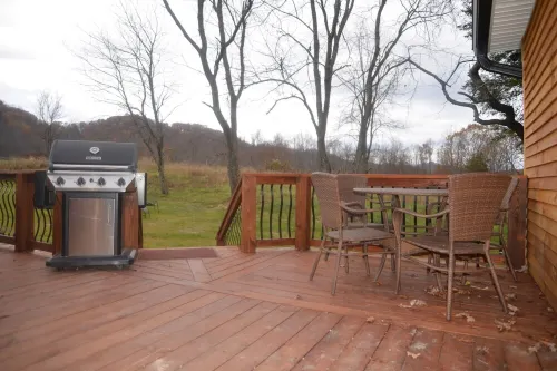 Cottage New River National Park 3 Minutes to the Bridge. Renovated & Hot Tub.