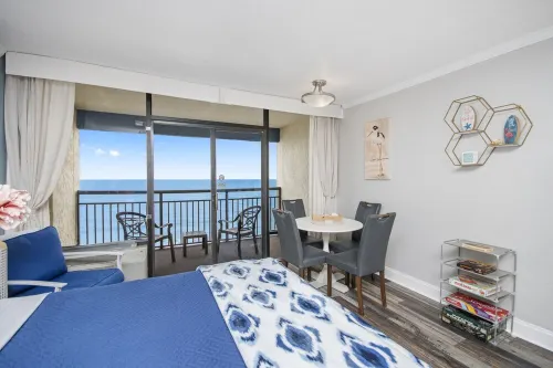 Ocean Reef Resort with POOLS, HOT TUBS, WATER PARK in Myrte Beach, SC 9th floor