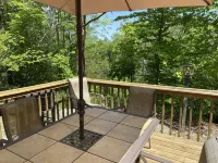 Riverside/Fishing/Arcade/Pool Table/Disk Golf/Fire Pit/Basketball/Pets/WiFi/UTV