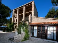 A fascinating Medioeval Tower on the borders of Lake Garda - balcone