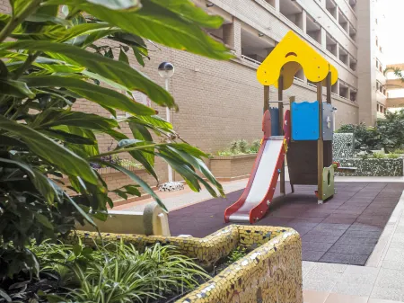 Jardines del Mar - Azahar Отели рядом с достопримечательностью «Emotion Park»