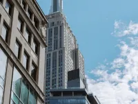 紐約百老匯馬提尼克飯店 - 希爾頓格芮精選 帝國大廈觀景台附近的飯店