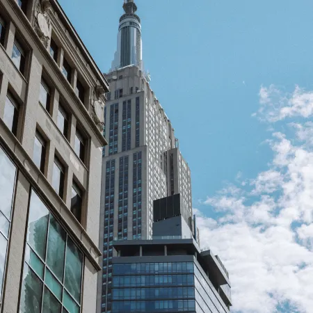 Martinique New York on Broadway, Curio Collection by Hilton Отели рядом с достопримечательностью «Манхэттен»