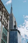 Martinique New York on Broadway, Curio Collection by Hilton Hôtels à : Gramercy