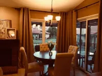 Mountain Home Stallion Springs Ca. Luxury accommodation with Incredible views.