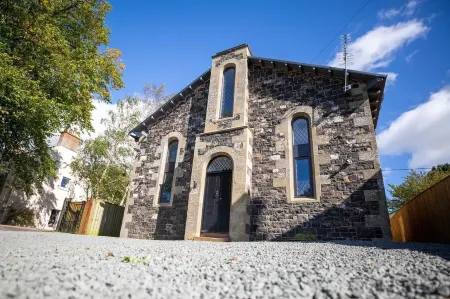 Stunning Church Conversion located near to Kelso, Scottish Borders